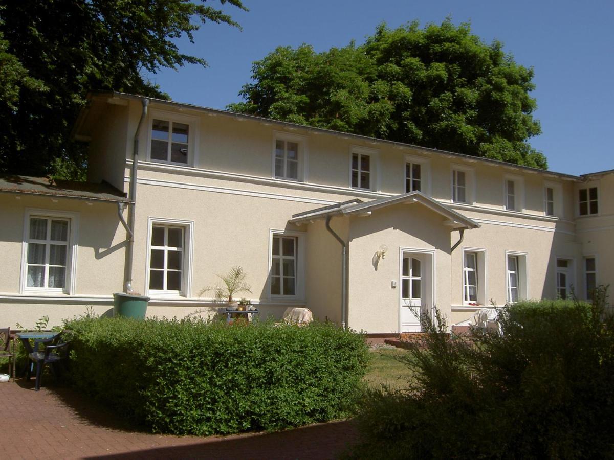 Villa Helma Heringsdorf  Bagian luar foto